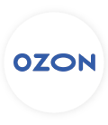 Магазин на Ozon
