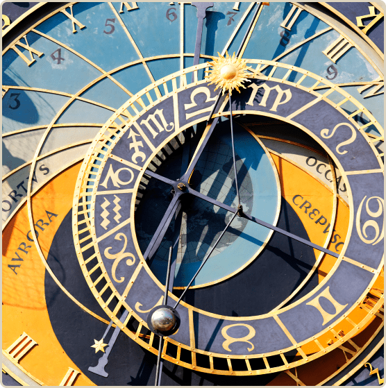 zodiacal-clock